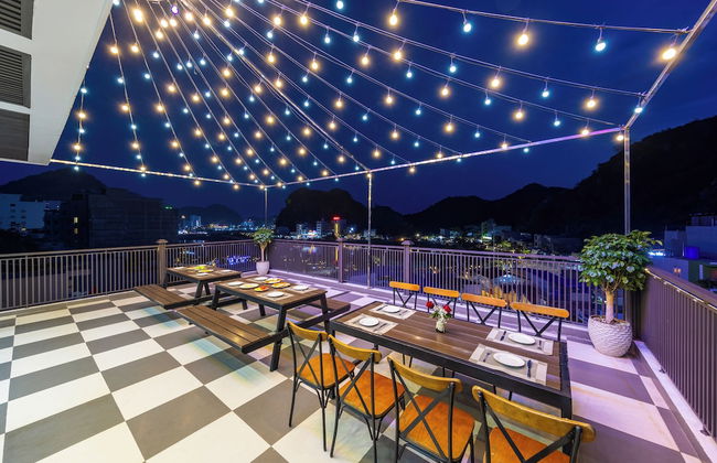 Cat Ba Seoul 2 Hotel & Apartment - Foto 66