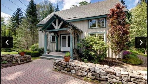 Bright Post & Beam Retreat with Fire Pit & Game Room Near Acadia | Sorrento, Maine - Foto 1