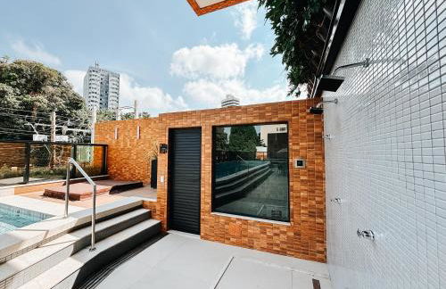 Studio 905 - Moderno e Aconchegante - Batista Campos, Belém - Photo 7