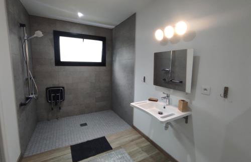 Studio Nature & Calme, Lac et Forêt à Pied - Foto 8