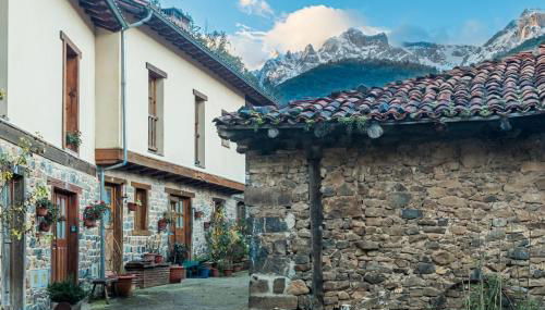 Casa Soles Naturaleza y Tranquilidad en los Picos de Europa - Foto 1