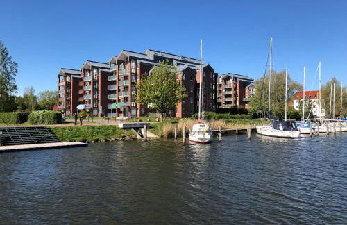 Ferienwohnung direkt am Ryck- Nähe UNI und Kliniken - Foto 30