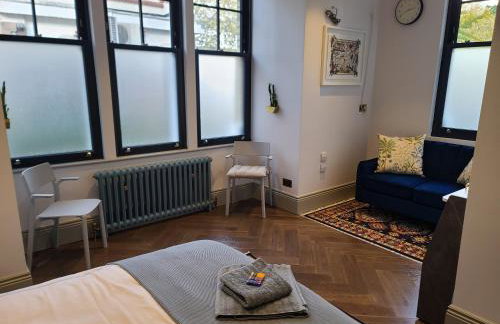 Boutique Linden Gardens 1st floor and loft apartments - Foto 55