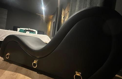 Le Secret' - Balnéo - Romantique Room - Foto 3