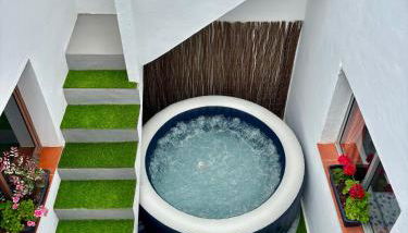 Casa Vistabuena, Golf, Jacuzzi, Beach and Views - Foto 4