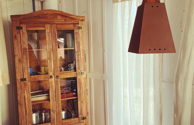 Acolhedor Ranchinho Campestre - Foto 22