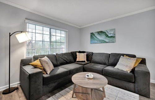 Groovy 1BD near Duke, Downtown, and DPAC - Foto 5