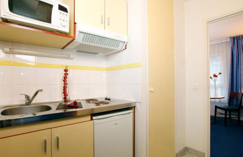 Appart'City Classic Clermont Ferrand Centre - Foto 12