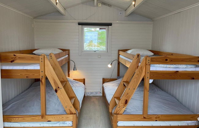 8 Person Holiday Home in Oskarsham-by Traum - Foto 2