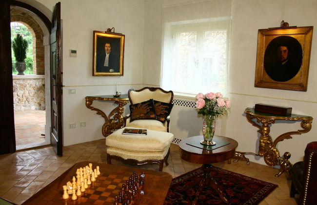 Relais Tenuta del Gallo - Foto 37