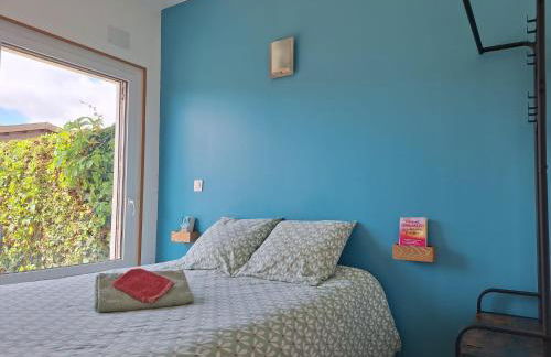 Les heures tranquilles - Vue mer - 50m de la plage - Photo 7