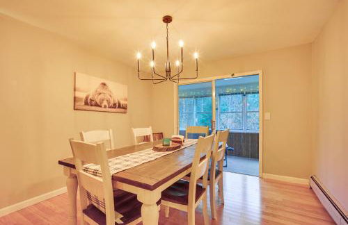 4 Mi to Bromley Mtn Family-Friendly Retreat! - Foto 9