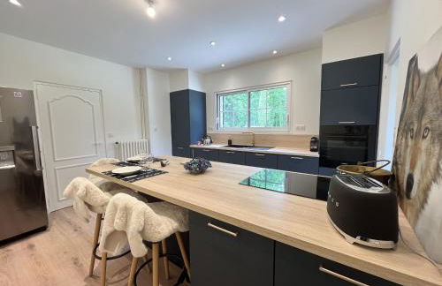 La Clairière - Le Calme de la Campagne - 9 pers - Foto 8