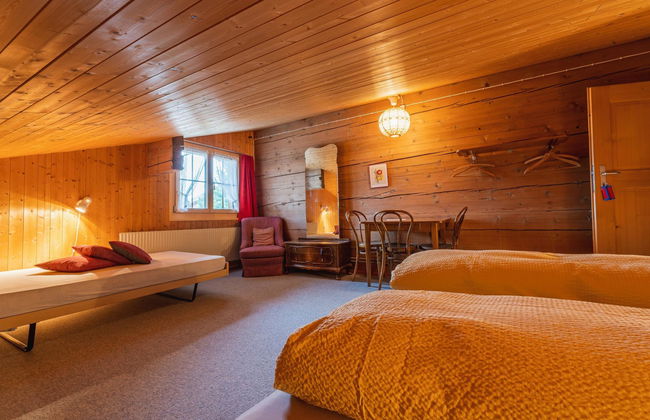 Berg Herz Grimmialp (Schwenden) - Foto 19