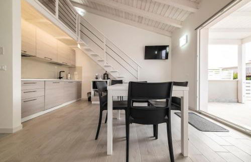 Terraced villa with sea view, parking, Wi-Fi, and AC 3 - Foto 27