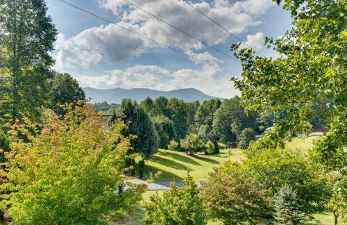 Young Harris Vacation Rental with Mountain Views! - Foto 23