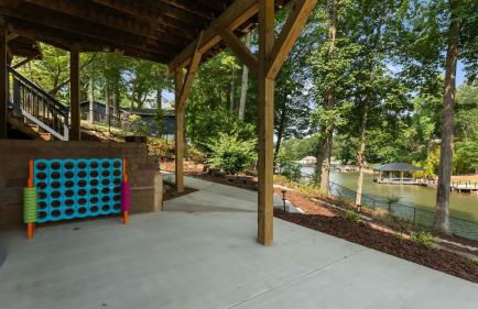 Coves End by AvantStay Dock Game Room Fire Pit Forest Views - Foto 31