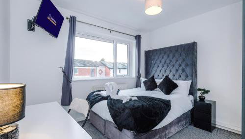 Middleton 4 Bed Free Parking Long stays - Foto 2, Other