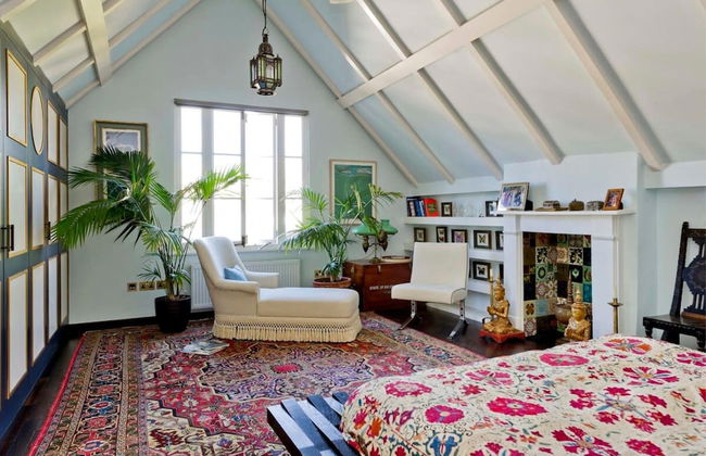 Stylish 5 Bed House in St John s Wood Maida Vale - Photo 30