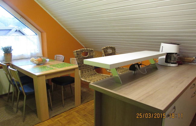 Ferienwohnung Em Gardestüffje - Foto 4