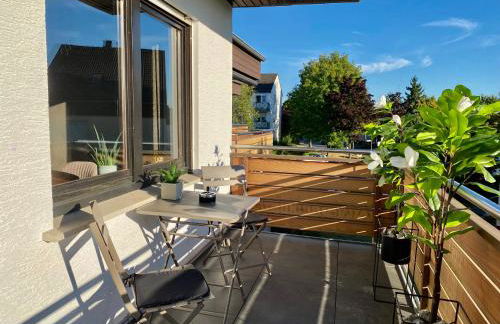 Heaven Homes XL für 6 - Wohlfühloase auf 2 Etagen mit Badewanne - Foto 13