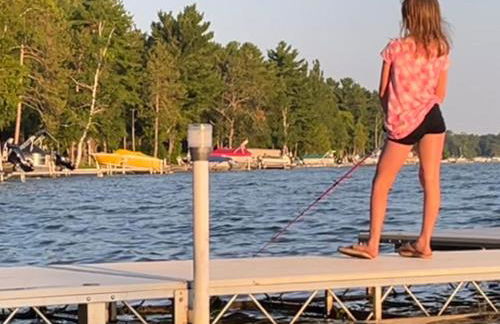 Redwood Retreat by the Lake - Foto 6