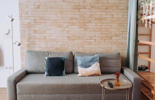 Acogedor loft en Cabañal playa Malvarosa - Foto 11