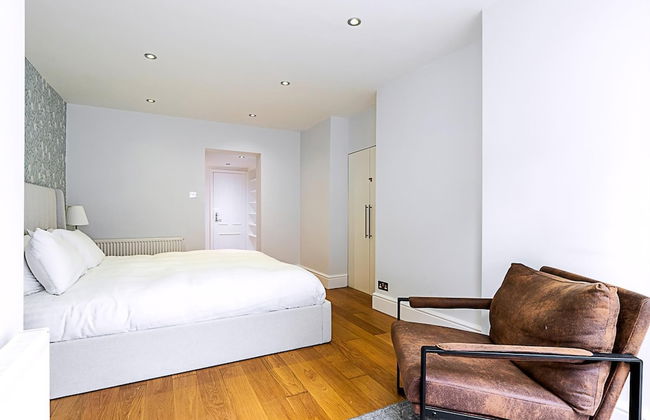 Charming Two-Bedroom Flat in West Hampstead - Foto 14