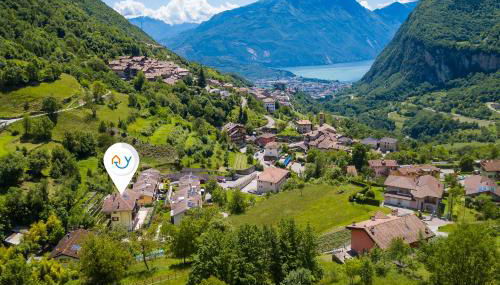 Il Giardino In Montagna Family Friendly- Happy Rentals - Foto 5