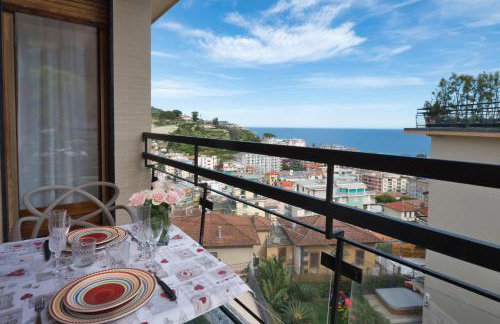 Iridea Holiday Home - Stunning Sea View Terraces in Sanremo - Foto 14