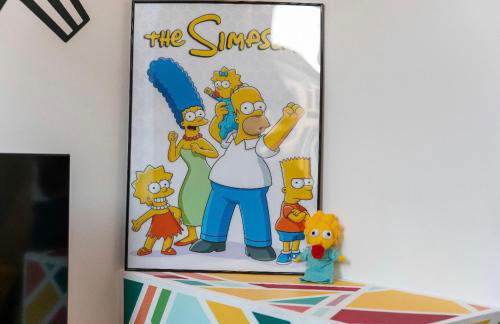 Cosy 1 BED w LOFT Sleeps 6 Close To Stations - Foto 10