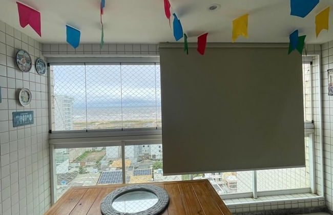 1101 Ap Vista mar atrás da passarela - Foto 19