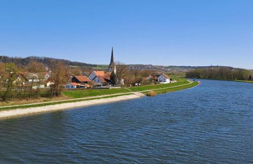 Ferienwohnung am Donauradweg - Foto 24