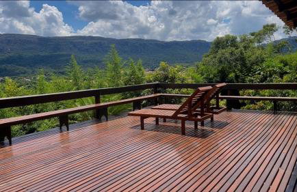 Casa Mirante da Serra em Tiradentes - MG - Foto 13