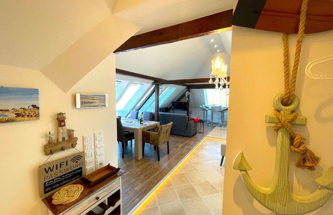 Strandgut Comfortable Holiday Residence - Foto 14