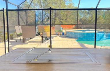 Ultimate Backyard Oasis, Heated Pool, Spa and Lake - Foto 51