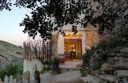 La LUNA Casa rural Vall de Gallinera refugio - Foto 1