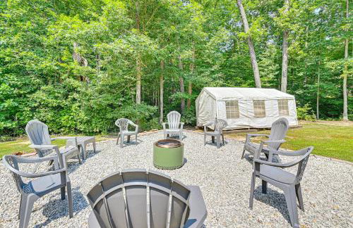 5 Mi to Cave Run Lake Wellington Cabin with Deck! - Foto 27