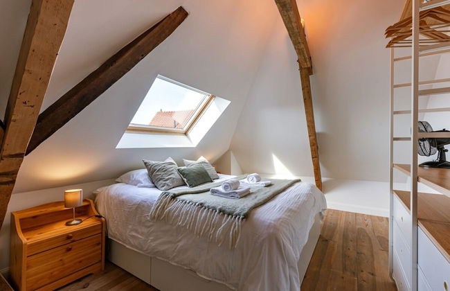 Apartment With Large Terrace in the City of Ghent - Foto 26