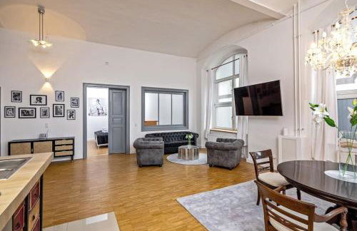 Loft im Denkmal N°2 - Foto 9