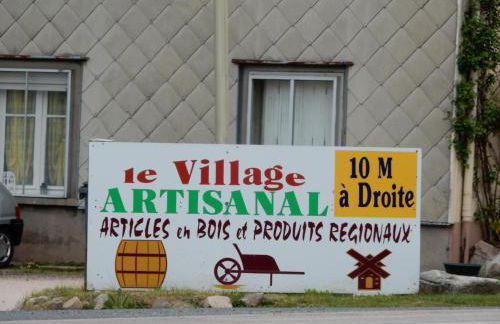 Elegant Chalet in Gerbepal in Cosy Environment - Foto 32