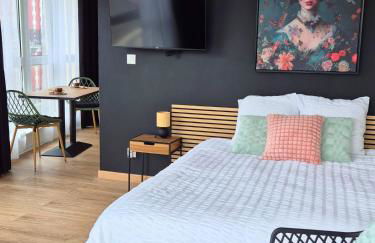 L'Eden - Premium Suite - Vue - Balcon - Foto 17