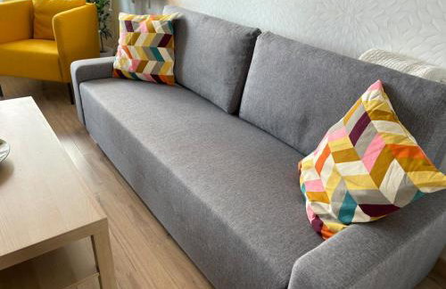Bel appartement spacieux avec joli balcon arboré, calme, bien situé, centre ville - Foto 26