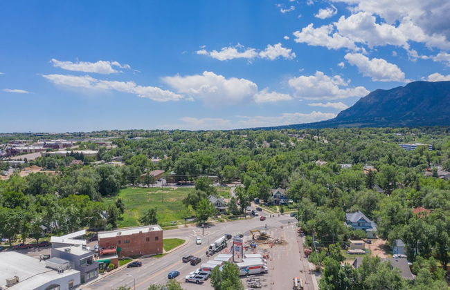 1BD Studio Downtown Close to Hiking W/ac! - Foto 29