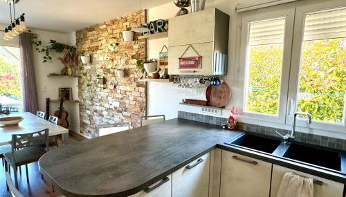 Jolie maison Borgo trois chambres trois salles de bain - Foto 5