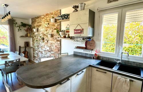 Jolie maison Borgo trois chambres trois salles de bain - Foto 5