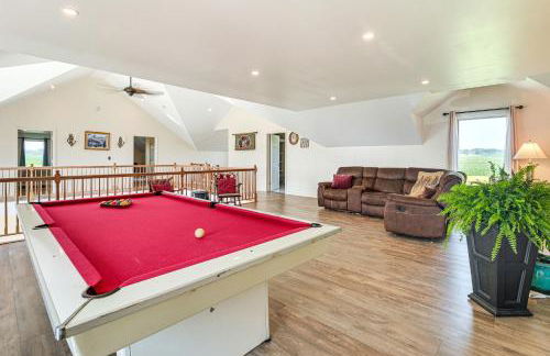 Grill Out, Play Pool Huge Home on Lake Champlain! - Foto 27