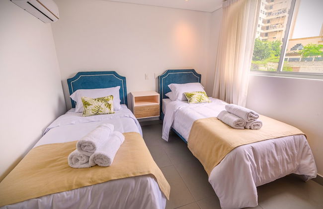 Ambar Roca Suites by Huespedia - Foto 7