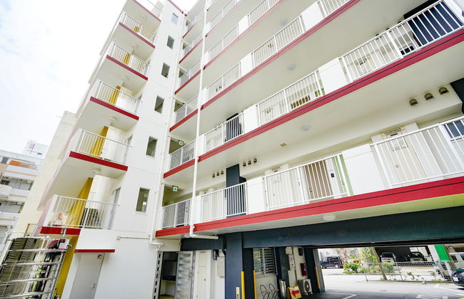 Condominium GOLF GOLF Tsuboya - Foto 23