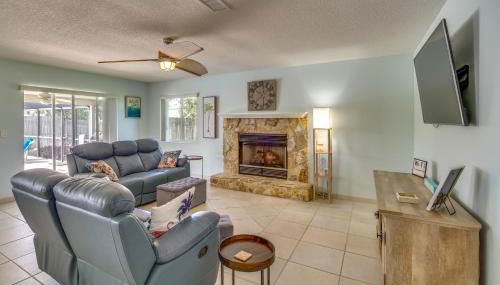 Waterfront Merritt Island Vacation Rental with Pool! - Foto 4
